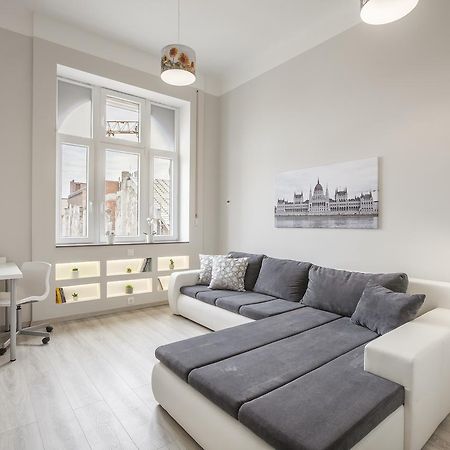 Kings Cross Apartment Budapeşte Dış mekan fotoğraf