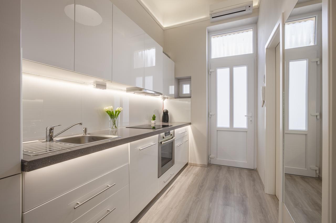 Kings Cross Apartment Budapeşte Dış mekan fotoğraf