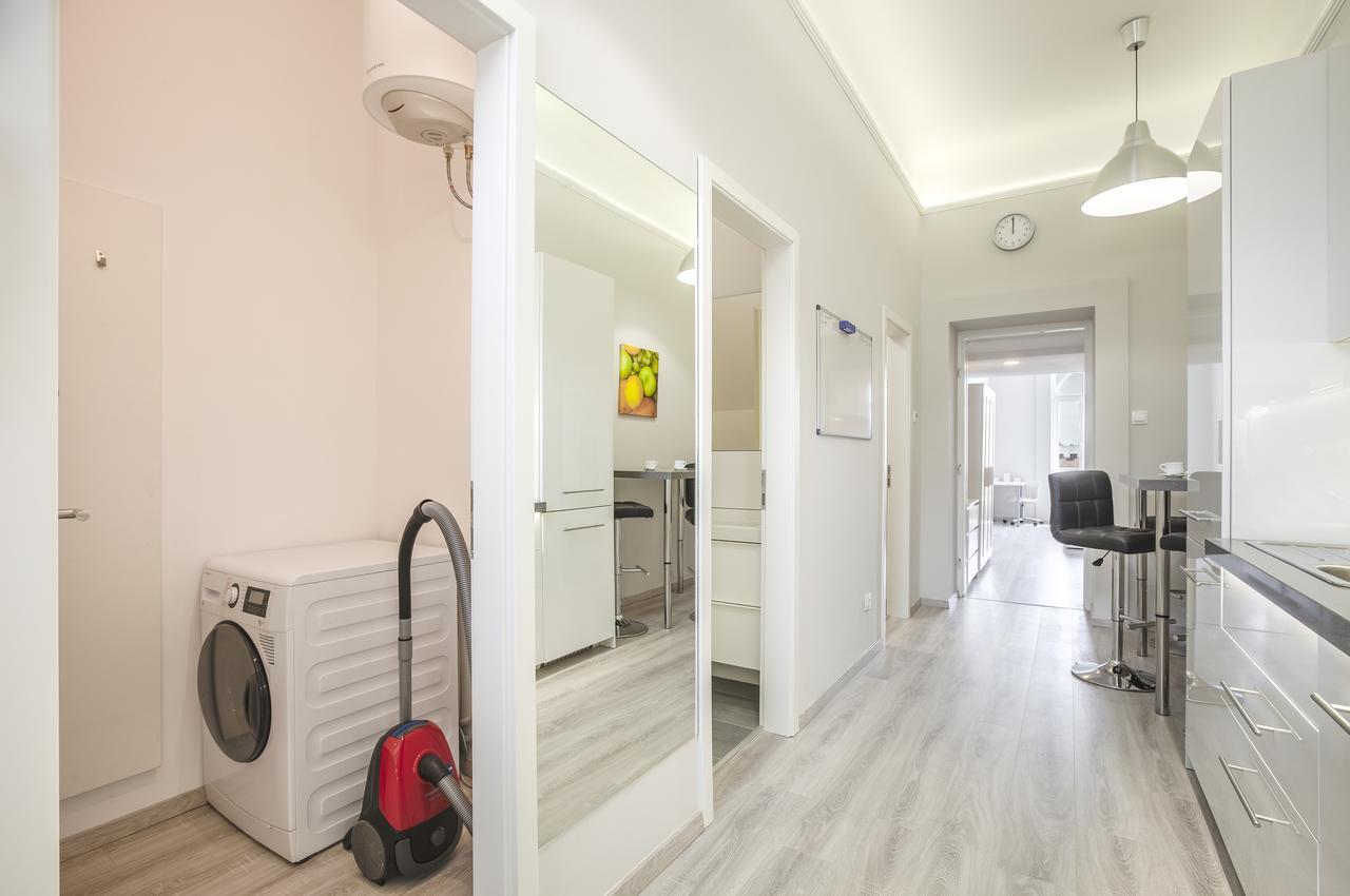Kings Cross Apartment Budapeşte Dış mekan fotoğraf