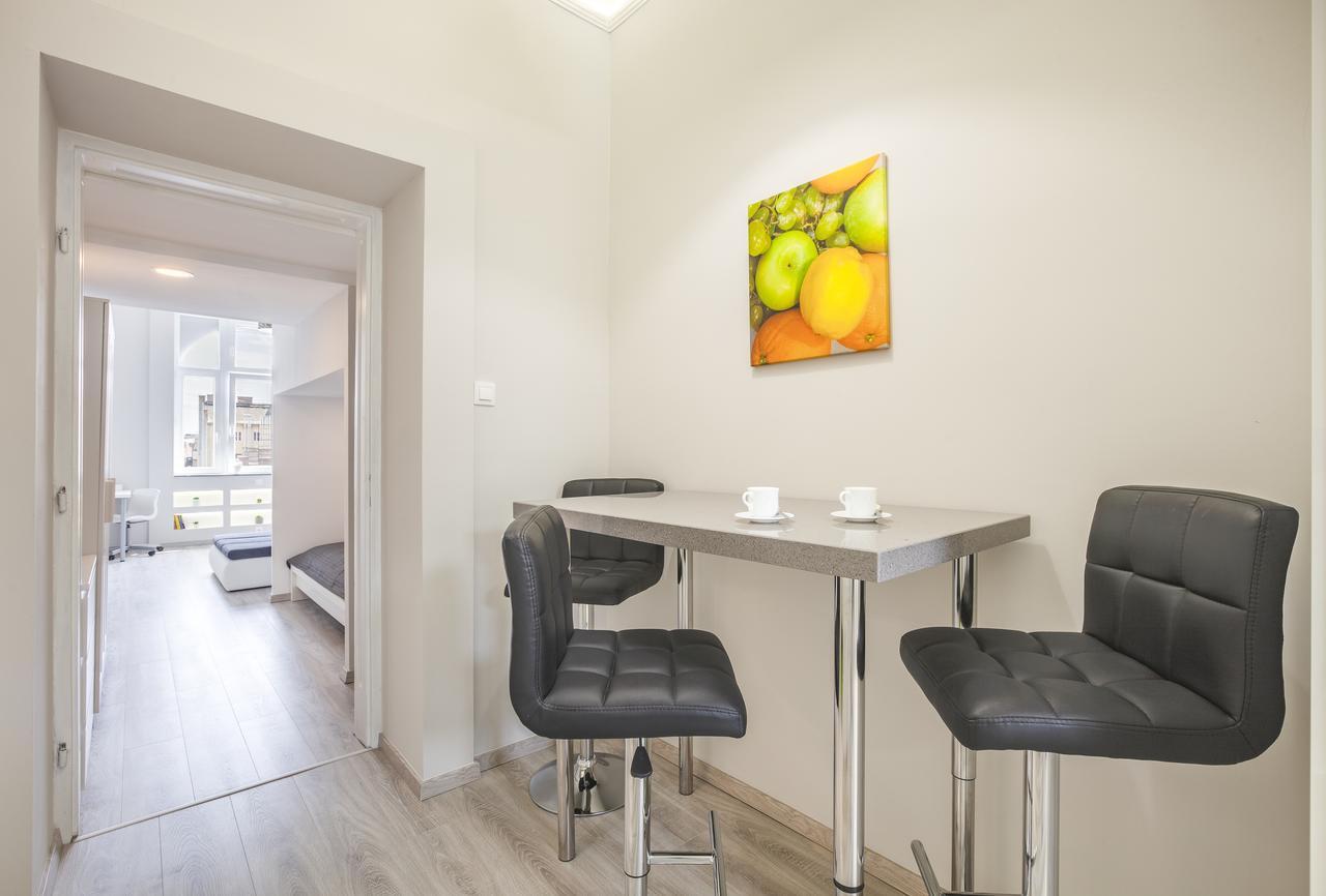 Kings Cross Apartment Budapeşte Dış mekan fotoğraf