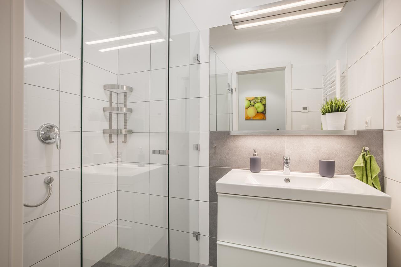 Kings Cross Apartment Budapeşte Dış mekan fotoğraf