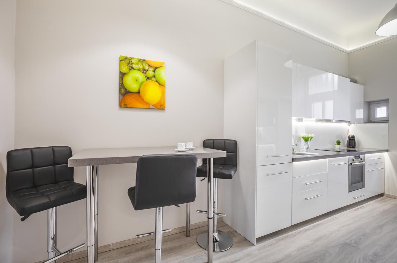 Kings Cross Apartment Budapeşte Dış mekan fotoğraf