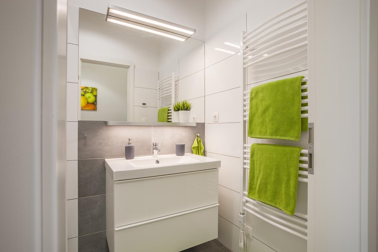 Kings Cross Apartment Budapeşte Dış mekan fotoğraf