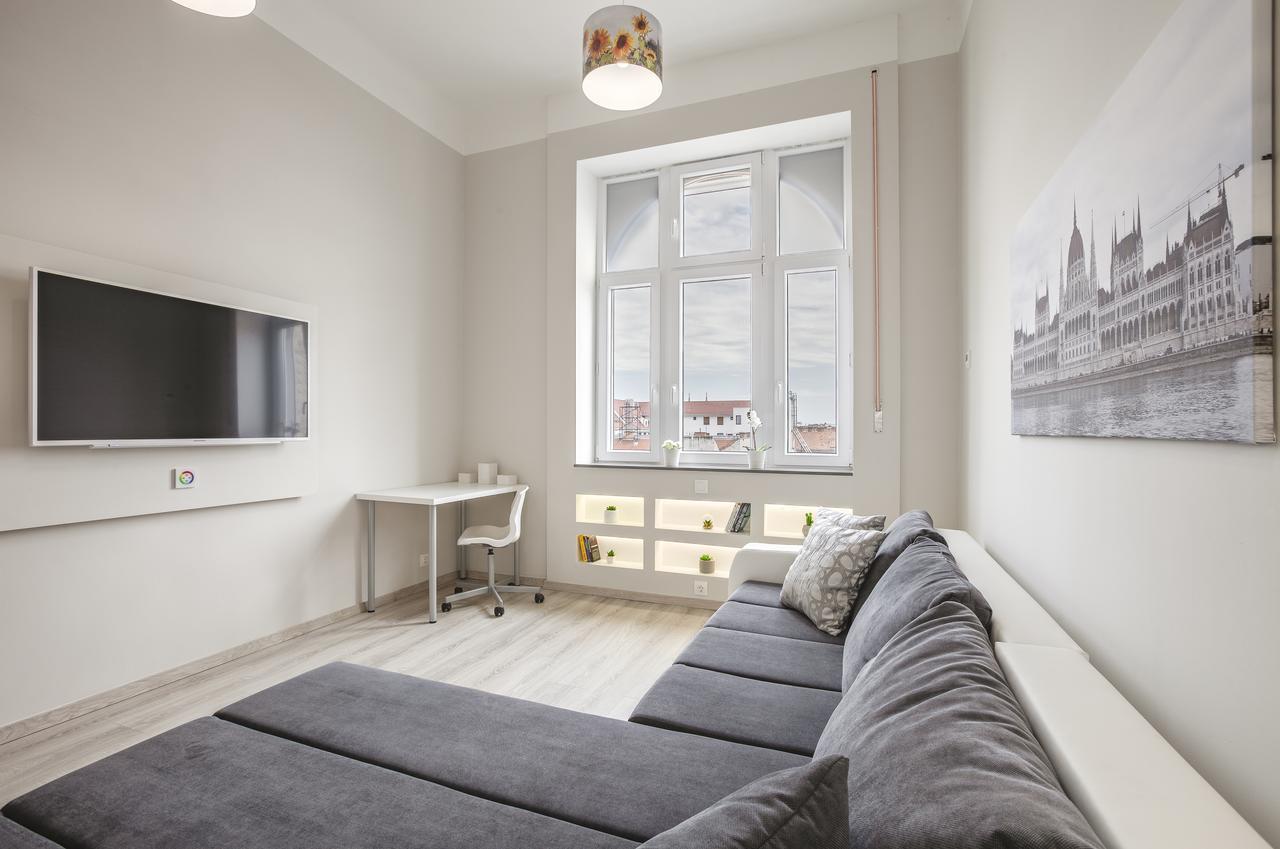 Kings Cross Apartment Budapeşte Dış mekan fotoğraf