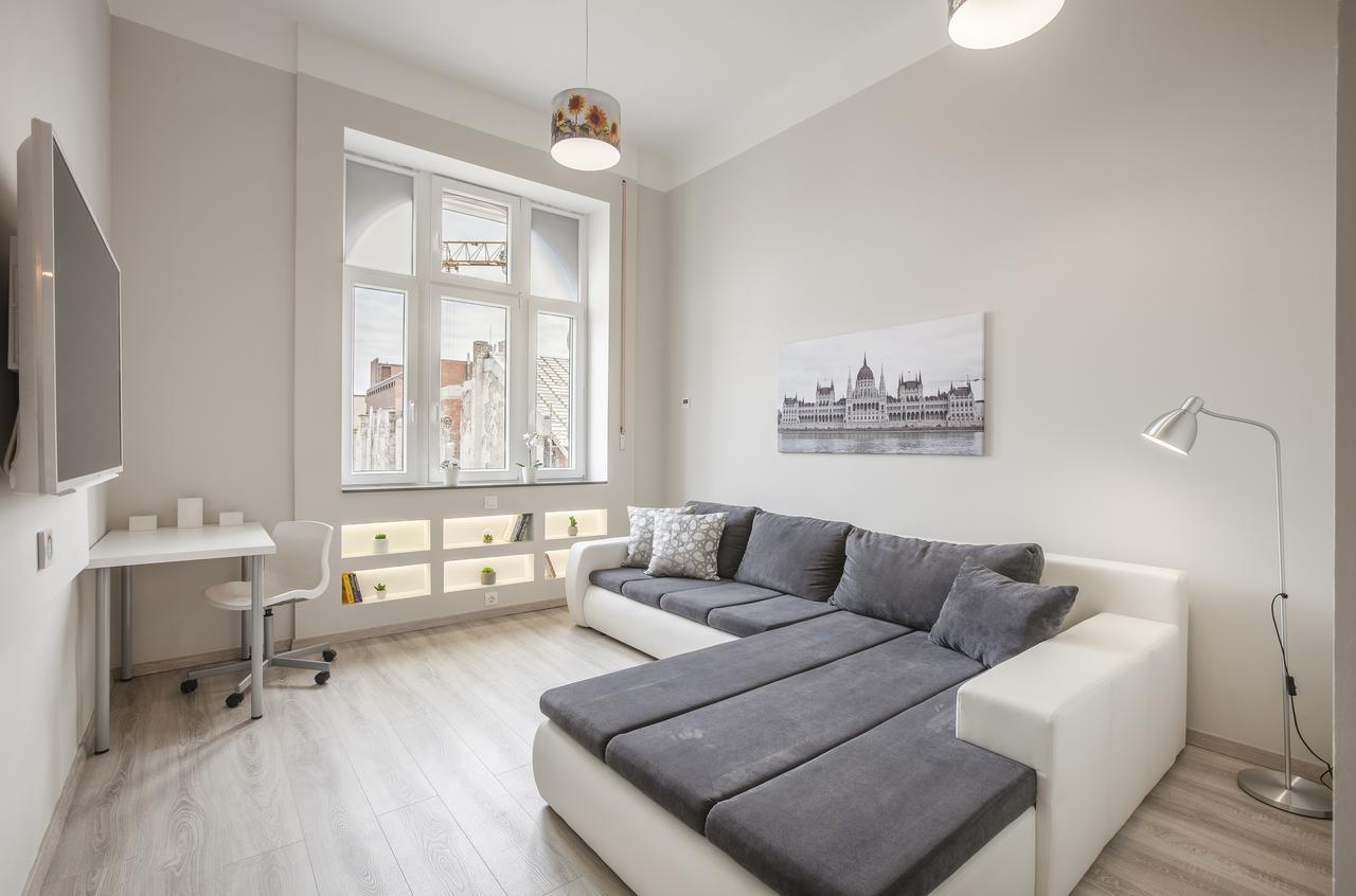 Kings Cross Apartment Budapeşte Dış mekan fotoğraf