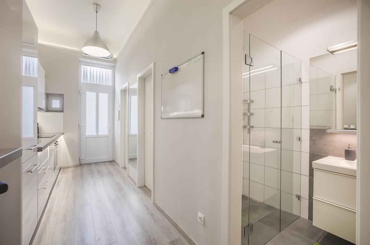 Kings Cross Apartment Budapeşte Dış mekan fotoğraf